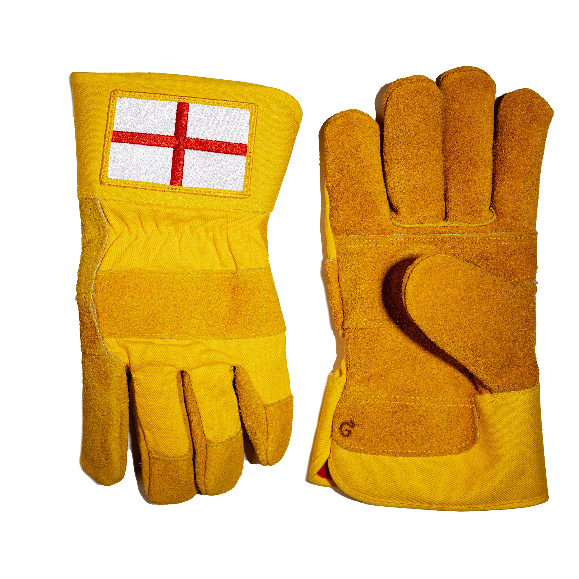 ENGLAND GLOVES (St. George's Cross) – Brisket Supply