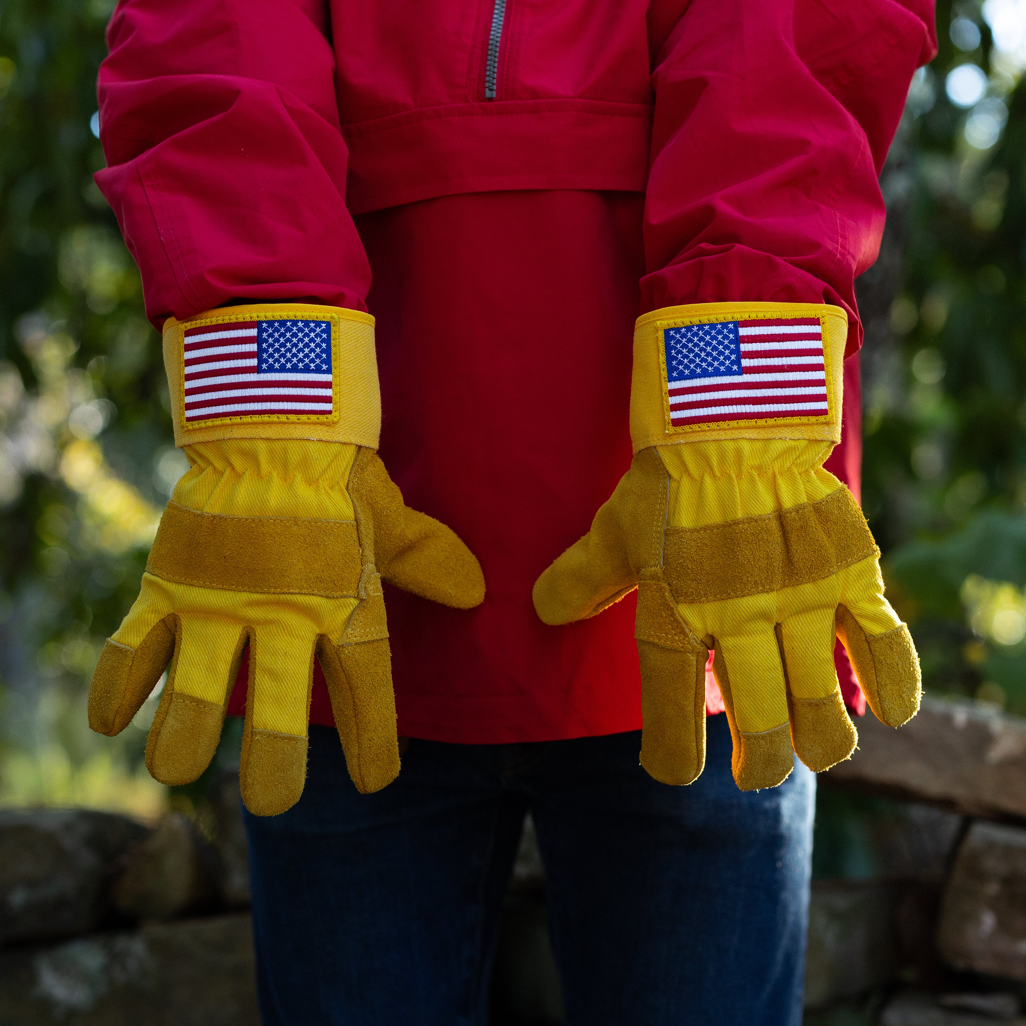 KIDS USA GLOVES