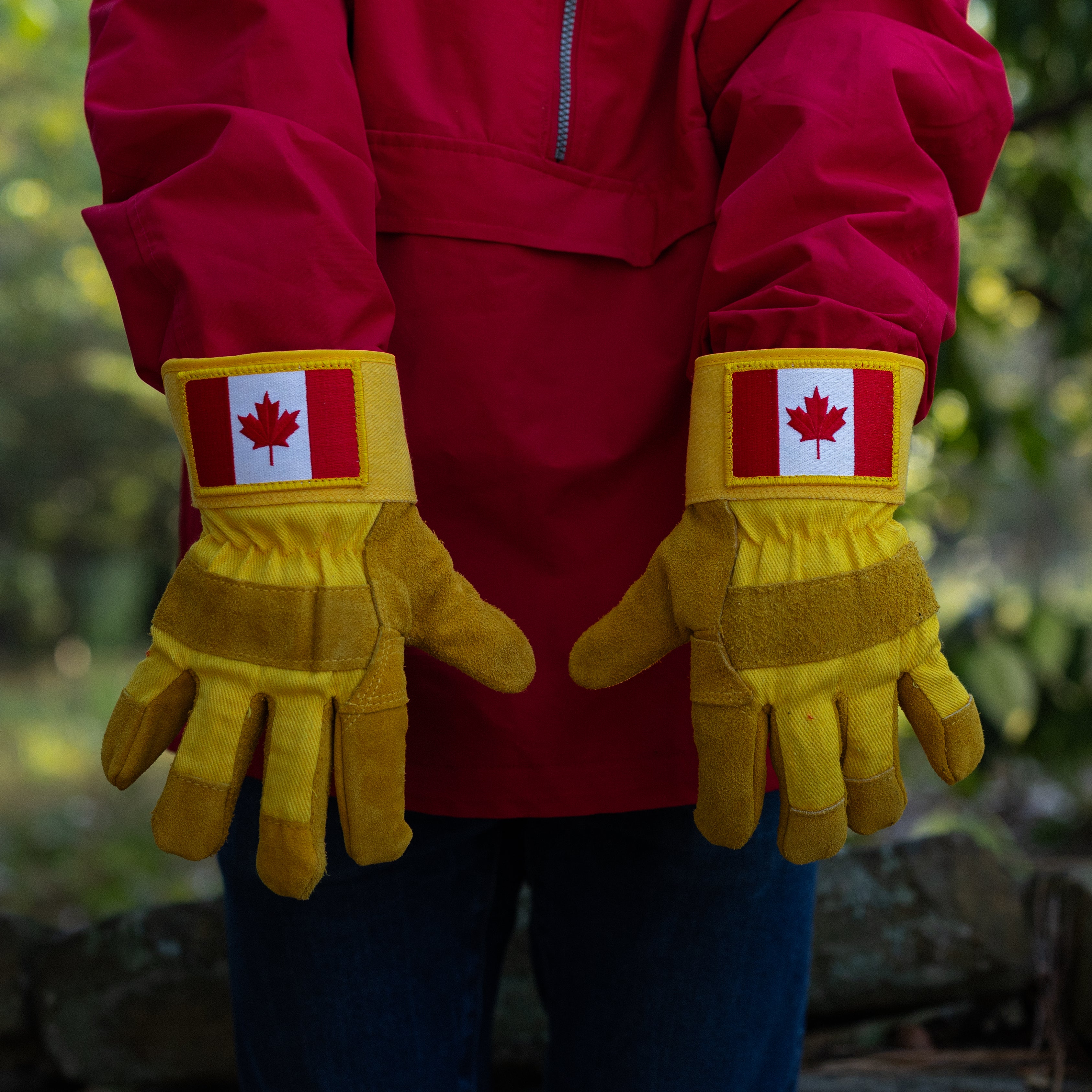 CANADA GLOVES
