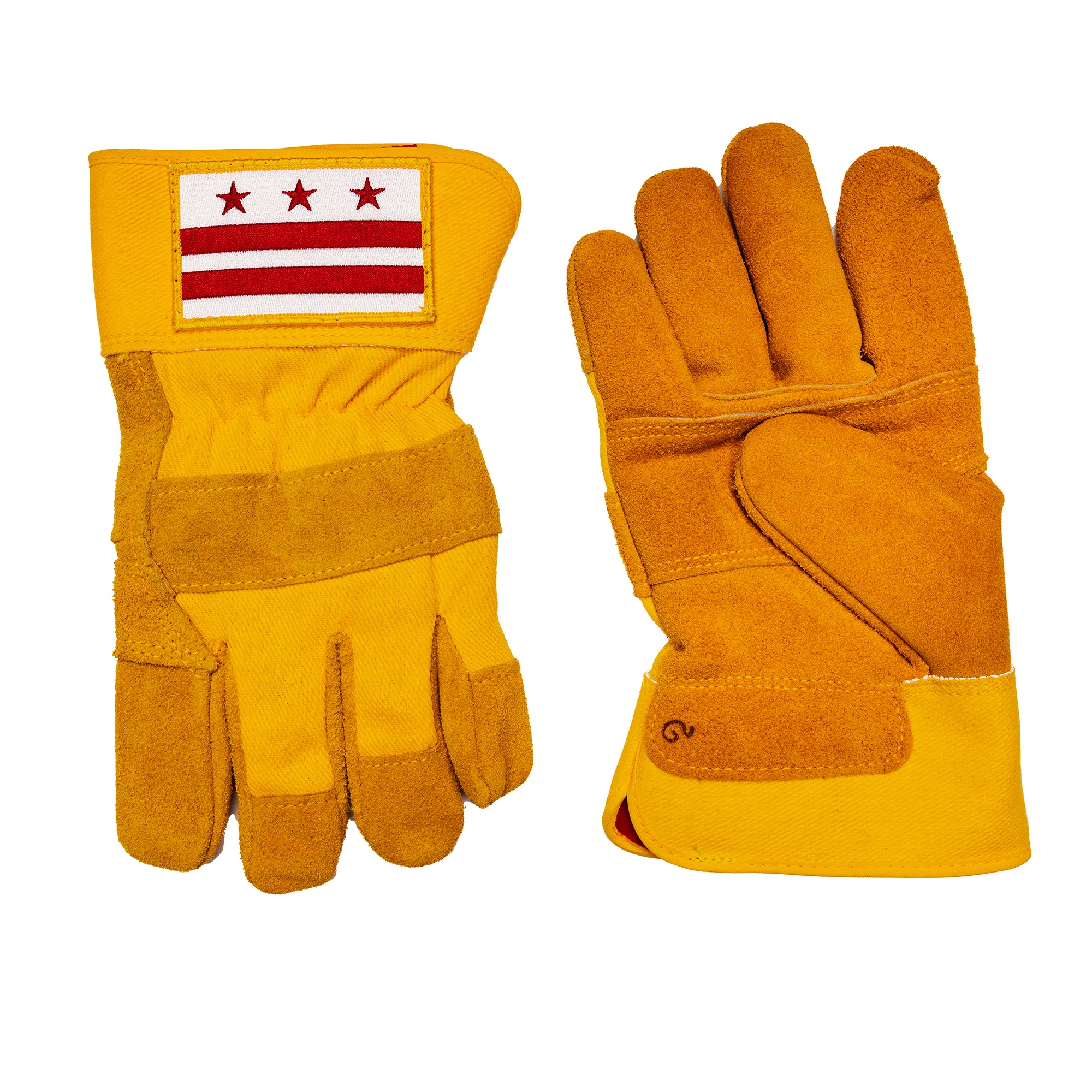 WASHINGTON, D.C. GLOVES