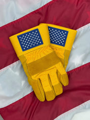 NAVY JACK GLOVES