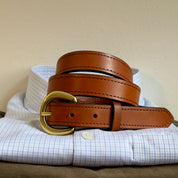 BRISKET SUPPLY 1.25" LIGHT SADDLE BELT