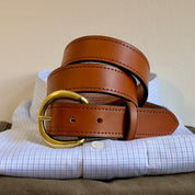 BRISKET SUPPLY 1.25" LIGHT SADDLE BELT