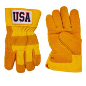 1980 USA GLOVES WHITE