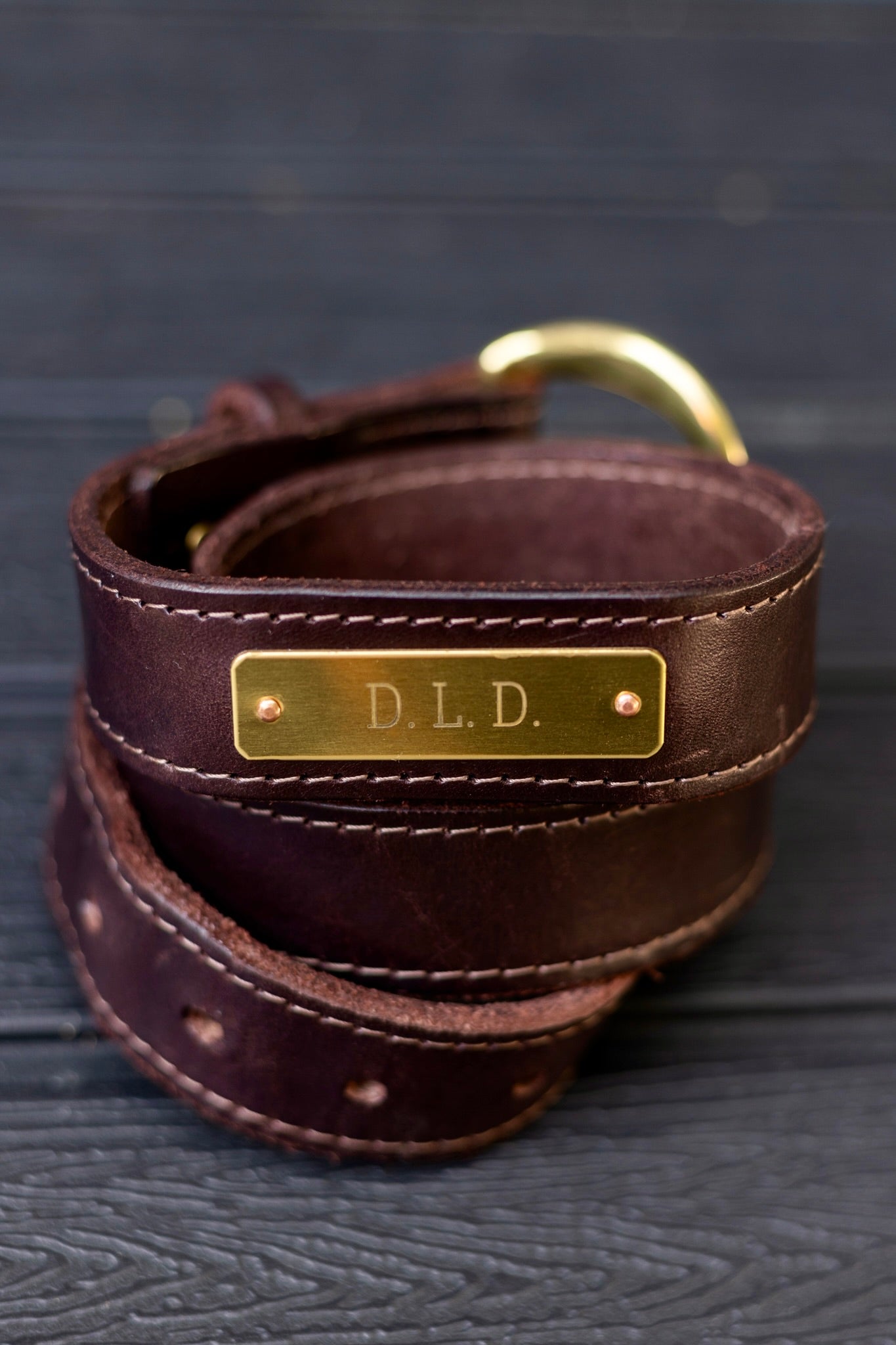 The more you wear it, the better it looks