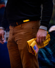 Casual Cut Custom Belt