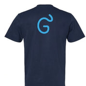 Navy Tee