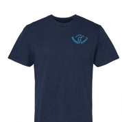 Navy Tee