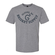 Heather Grey Tee