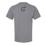 Heather Grey Tee