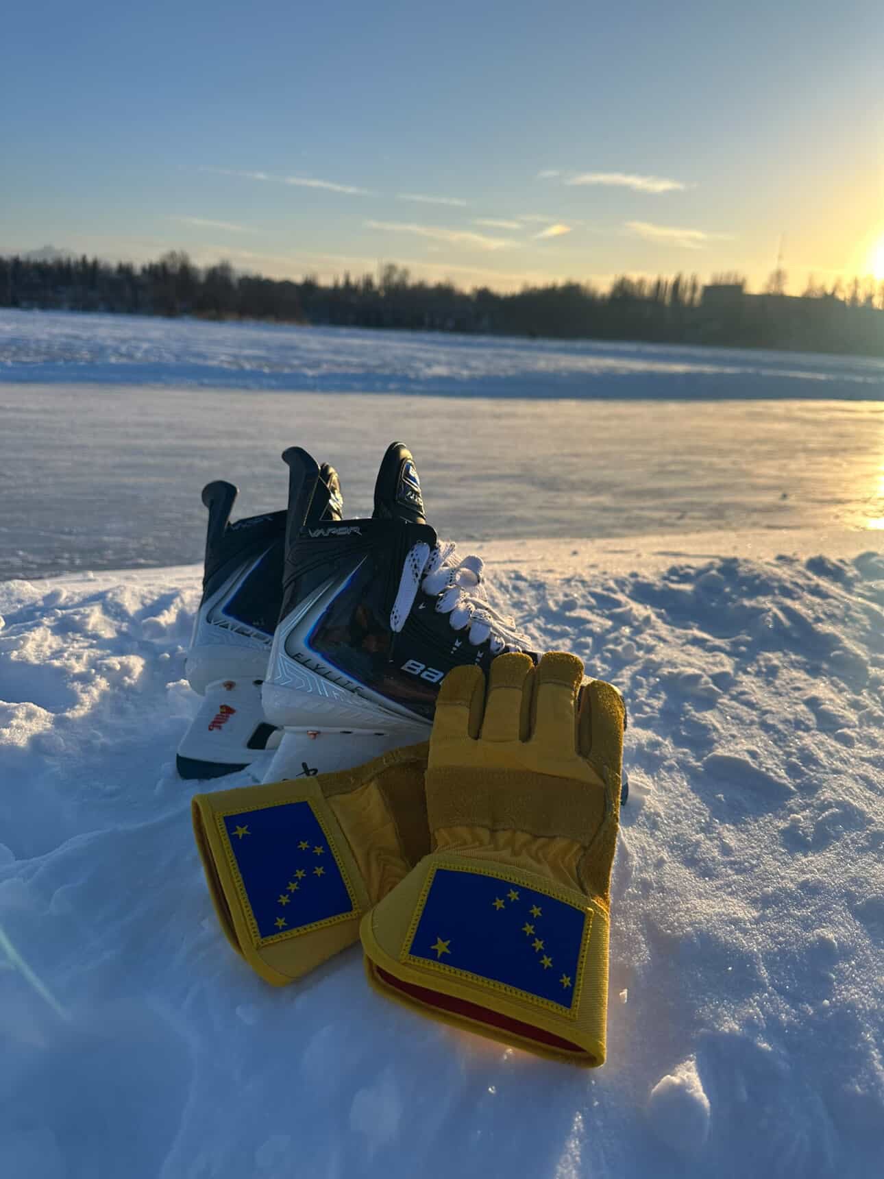 alaska handschuhe ALASKA GLOVES L