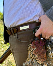 Casual Cut Custom Belt