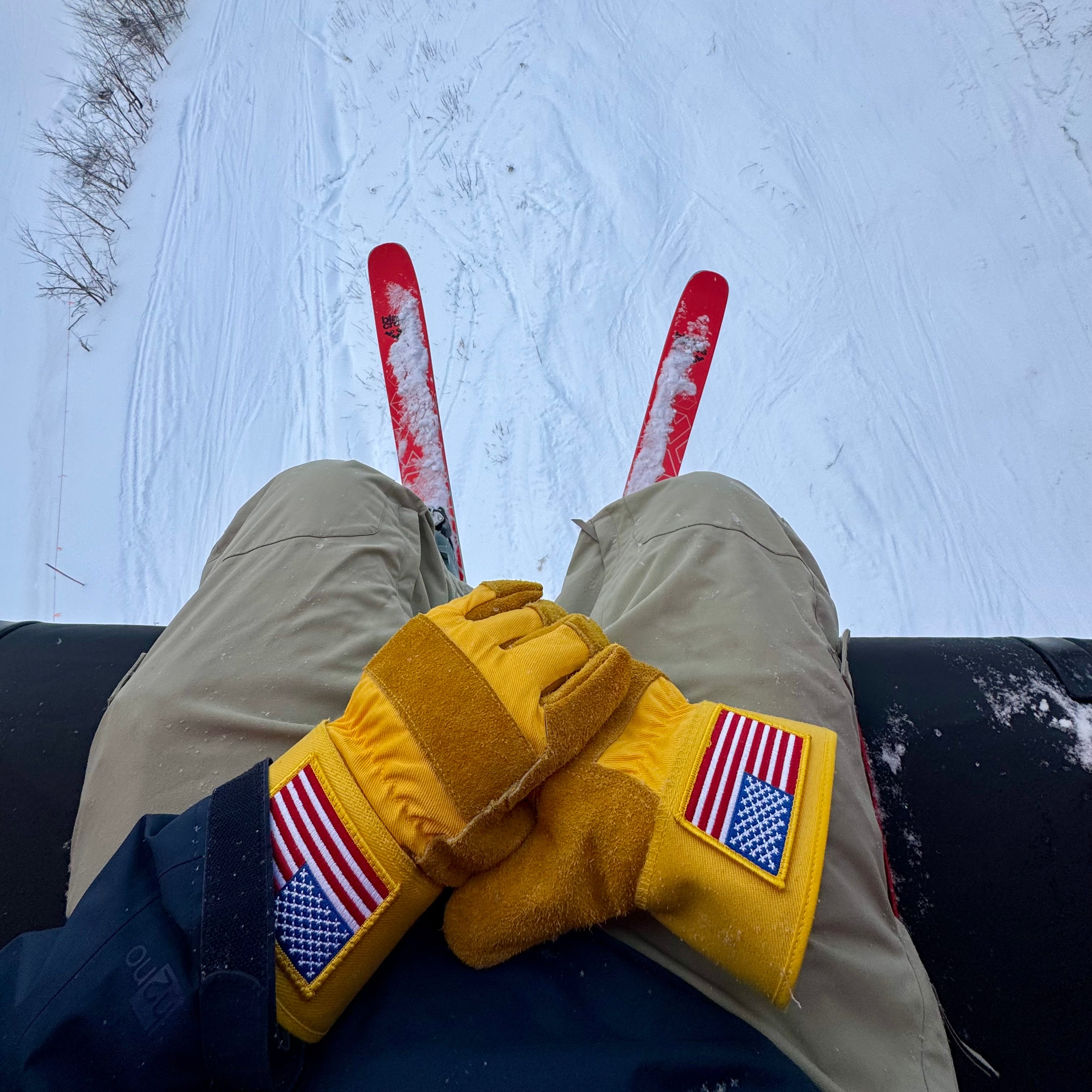 usa handschuhe USA GLOVES S