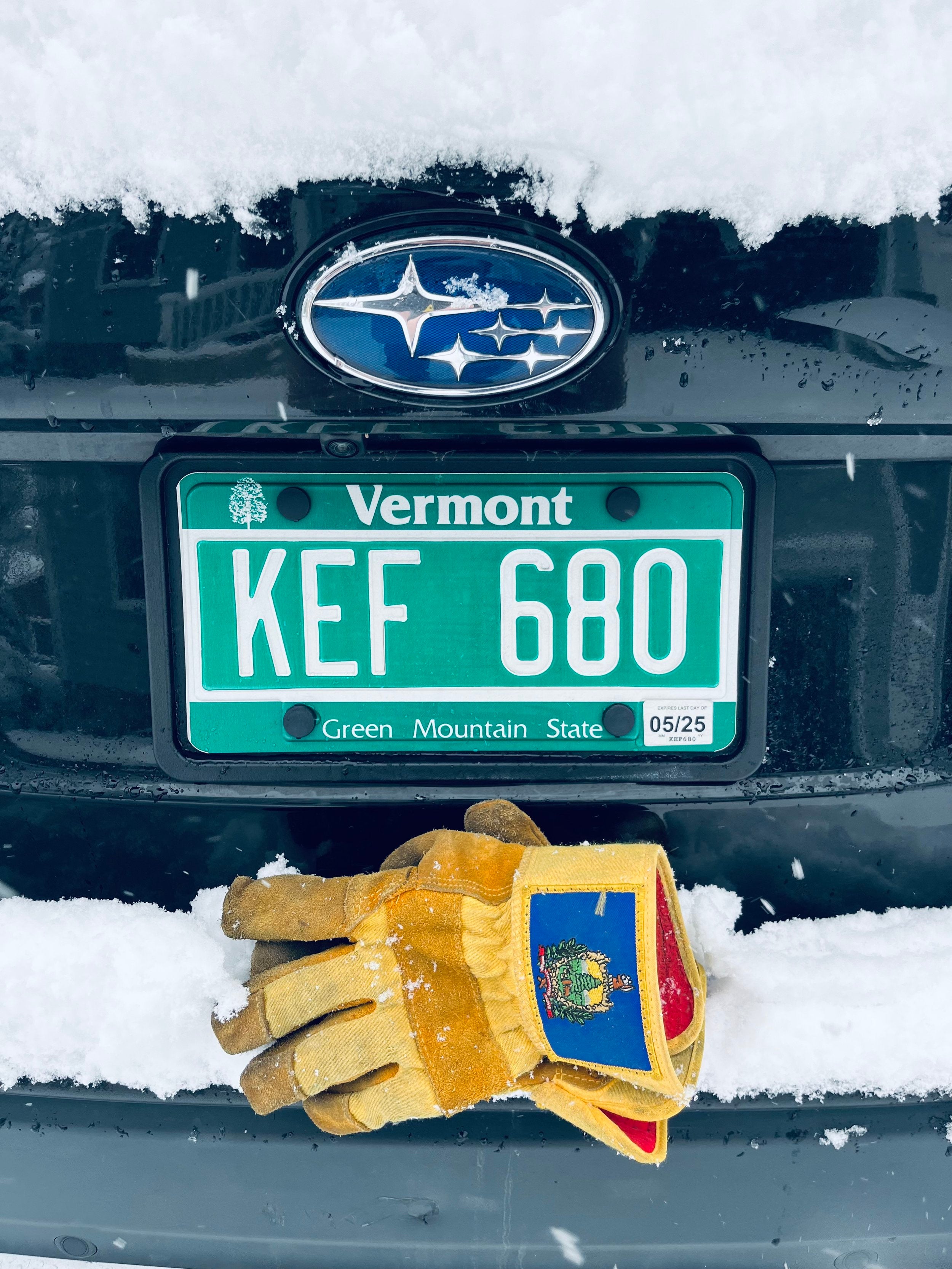 VERMONT GLOVES