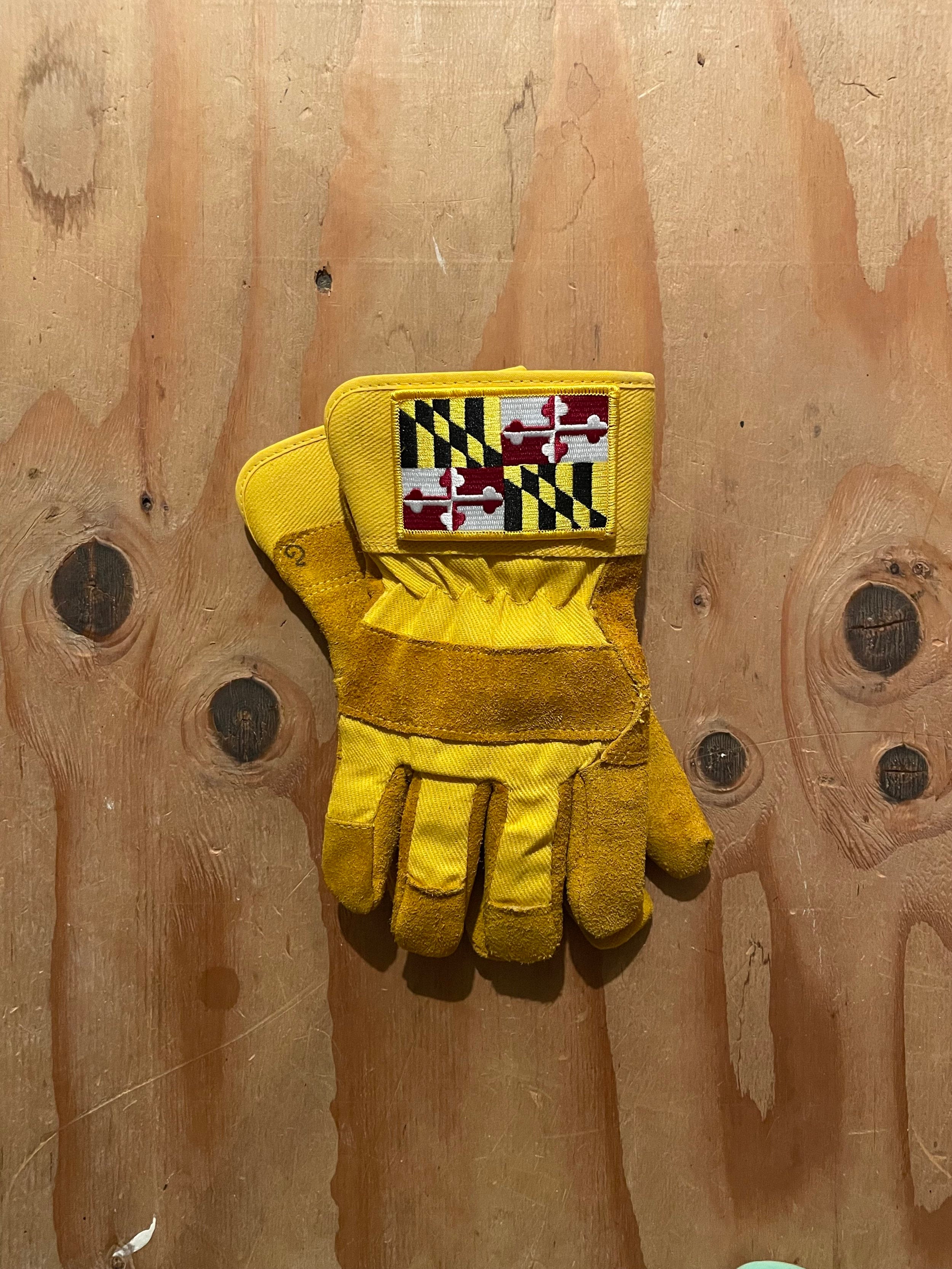 MARYLAND GLOVES