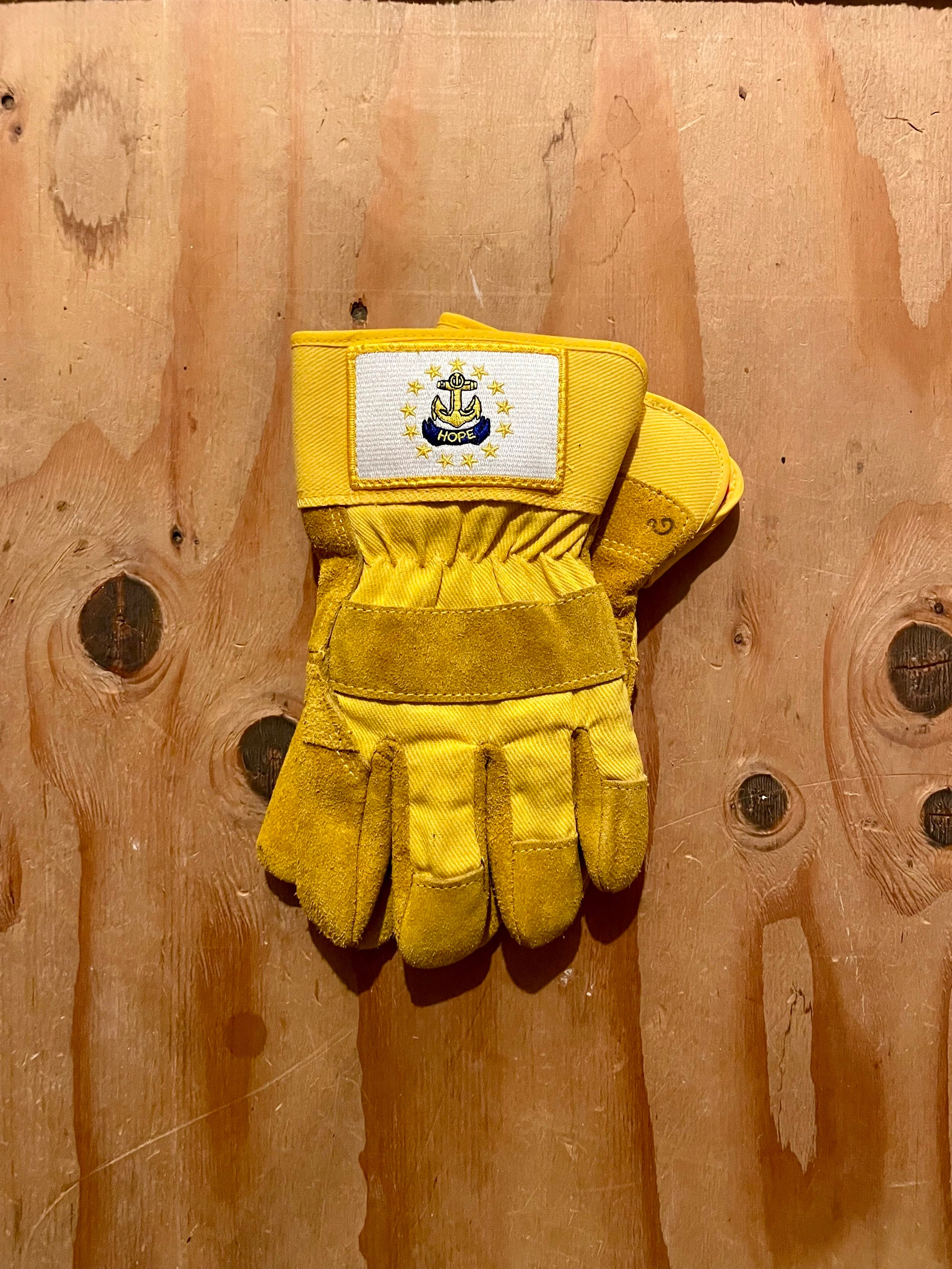 RHODE ISLAND GLOVES