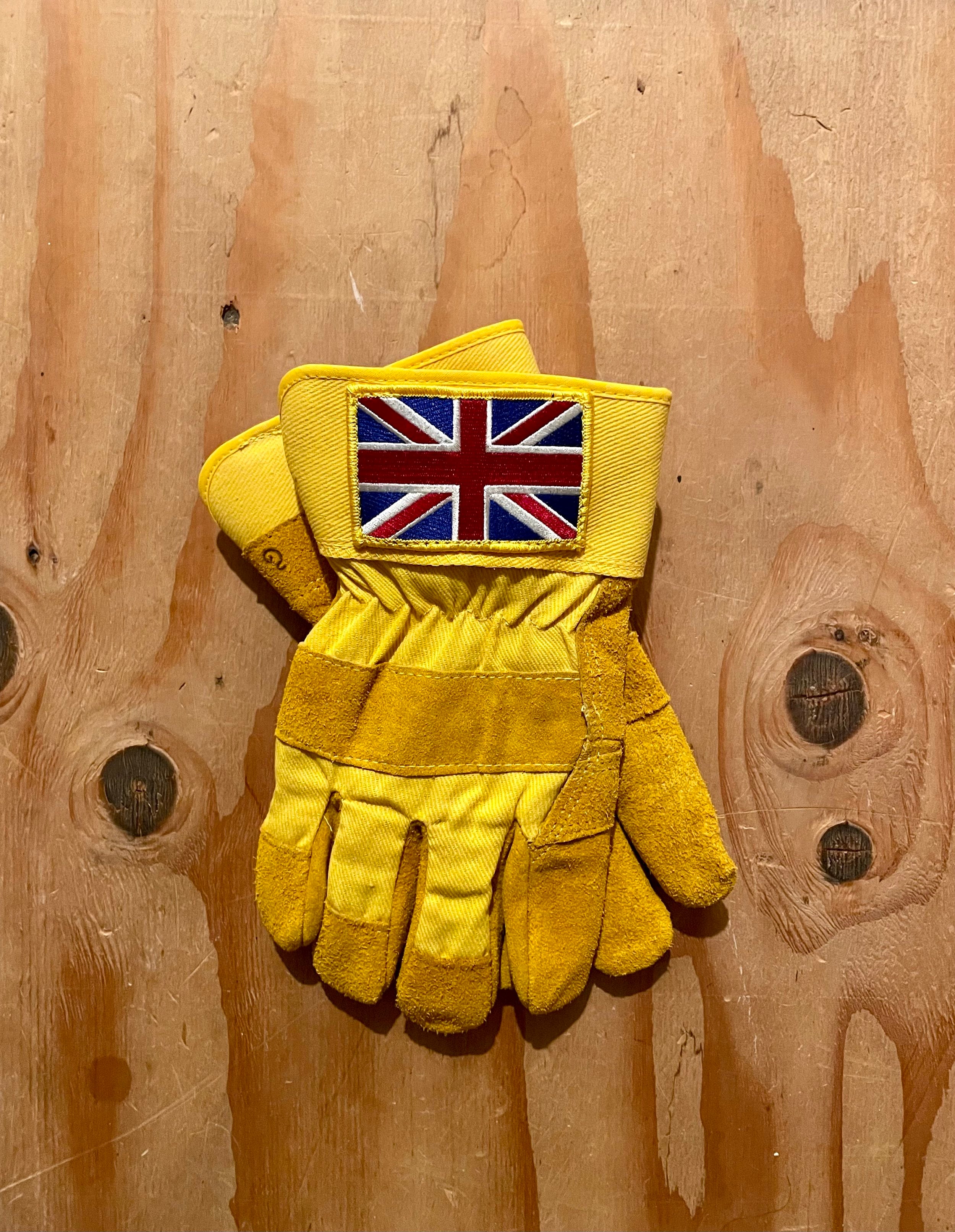 UNION JACK GLOVES