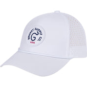 The Club Hat - White