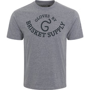 Heather Grey Tee