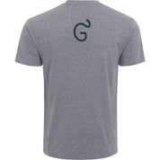 Heather Grey Tee
