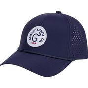 The Club Hat - Navy