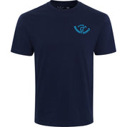 Navy Tee