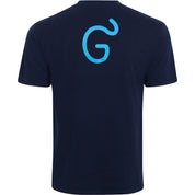 Navy Tee