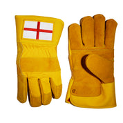 ENGLAND GLOVES (St. George's Cross)