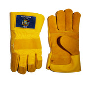 WISCONSIN GLOVES