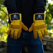 JOLLY ROGER GLOVES