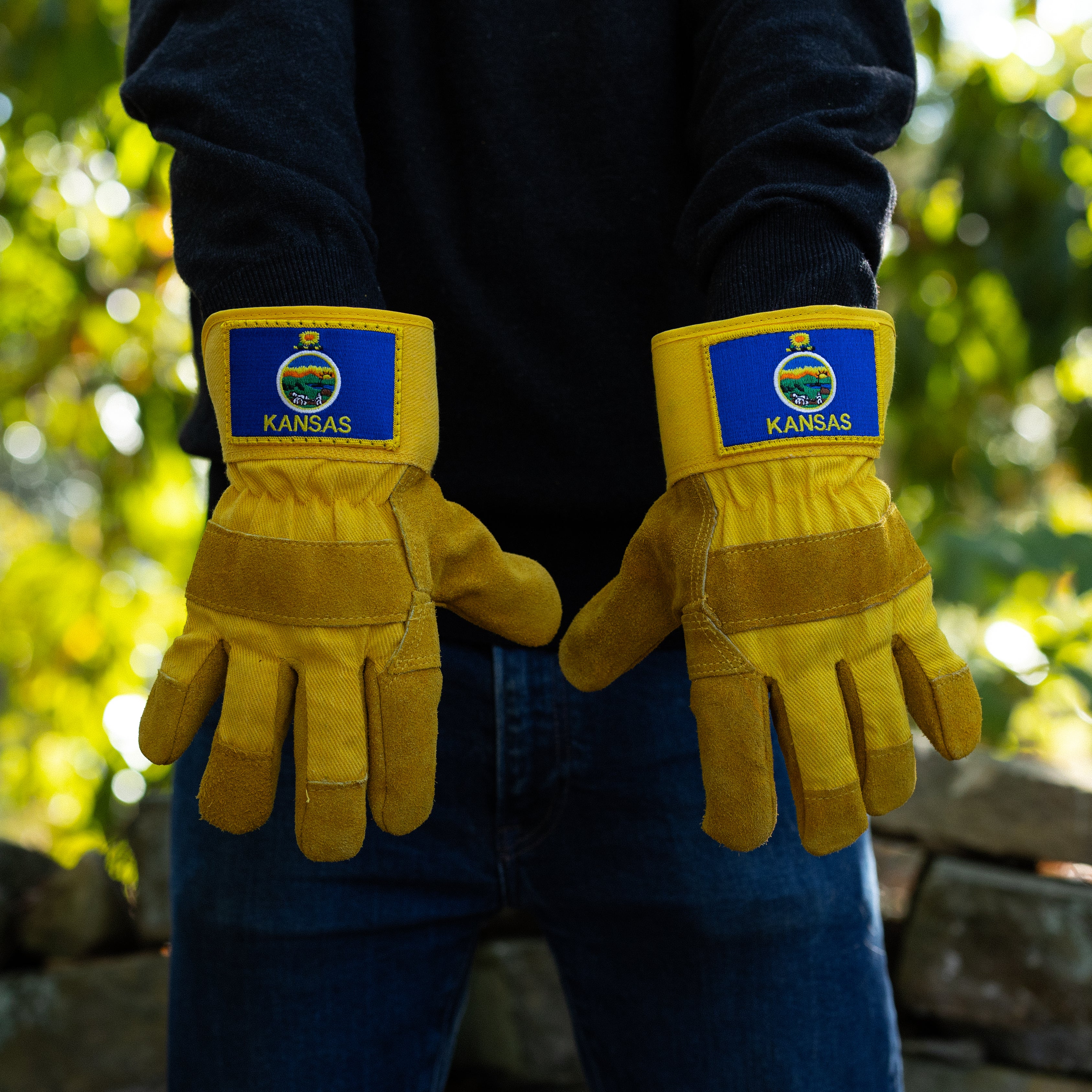 KANSAS GLOVES