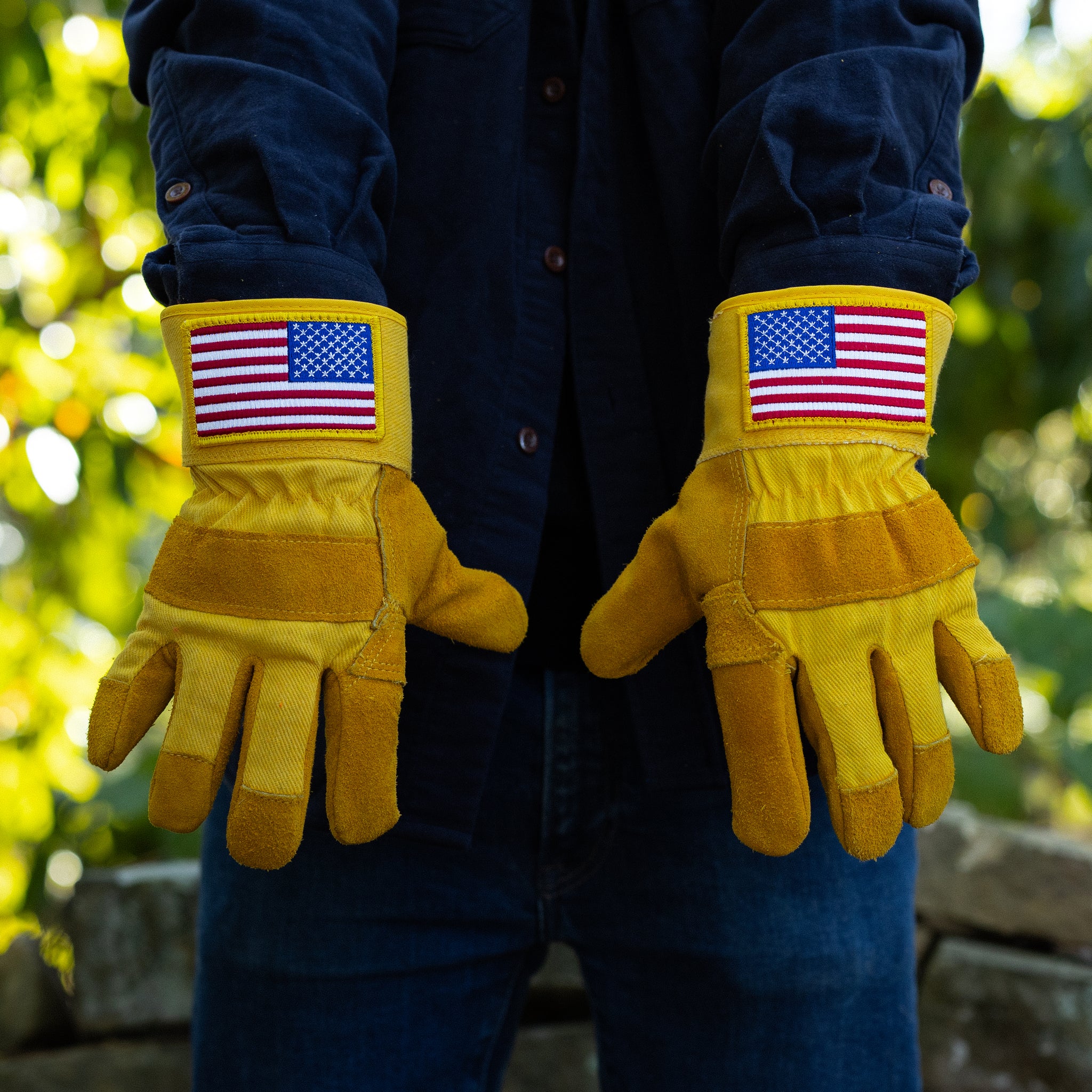 USA GLOVES