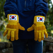 SOUTH KOREA GLOVES