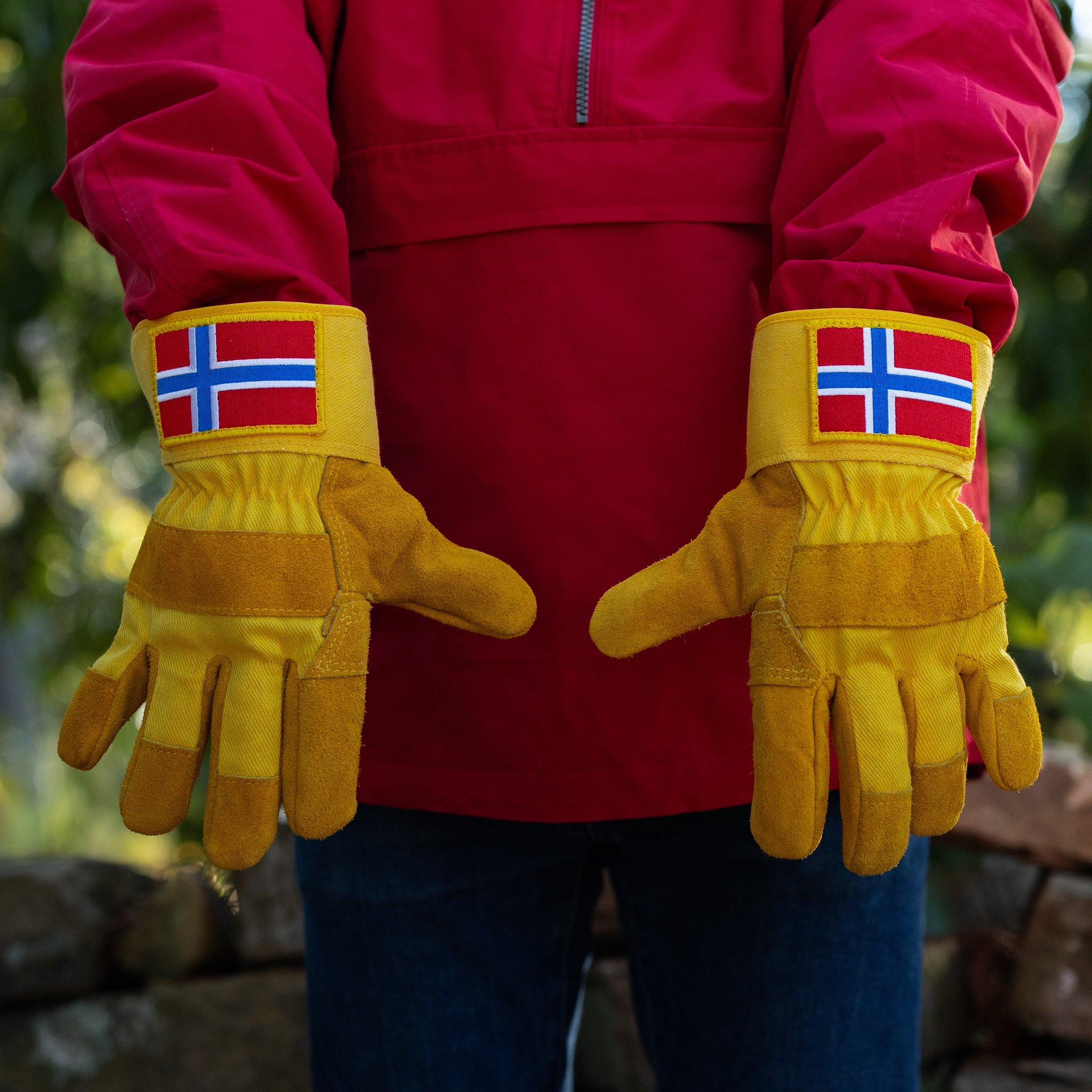 NORWAY GLOVES XL