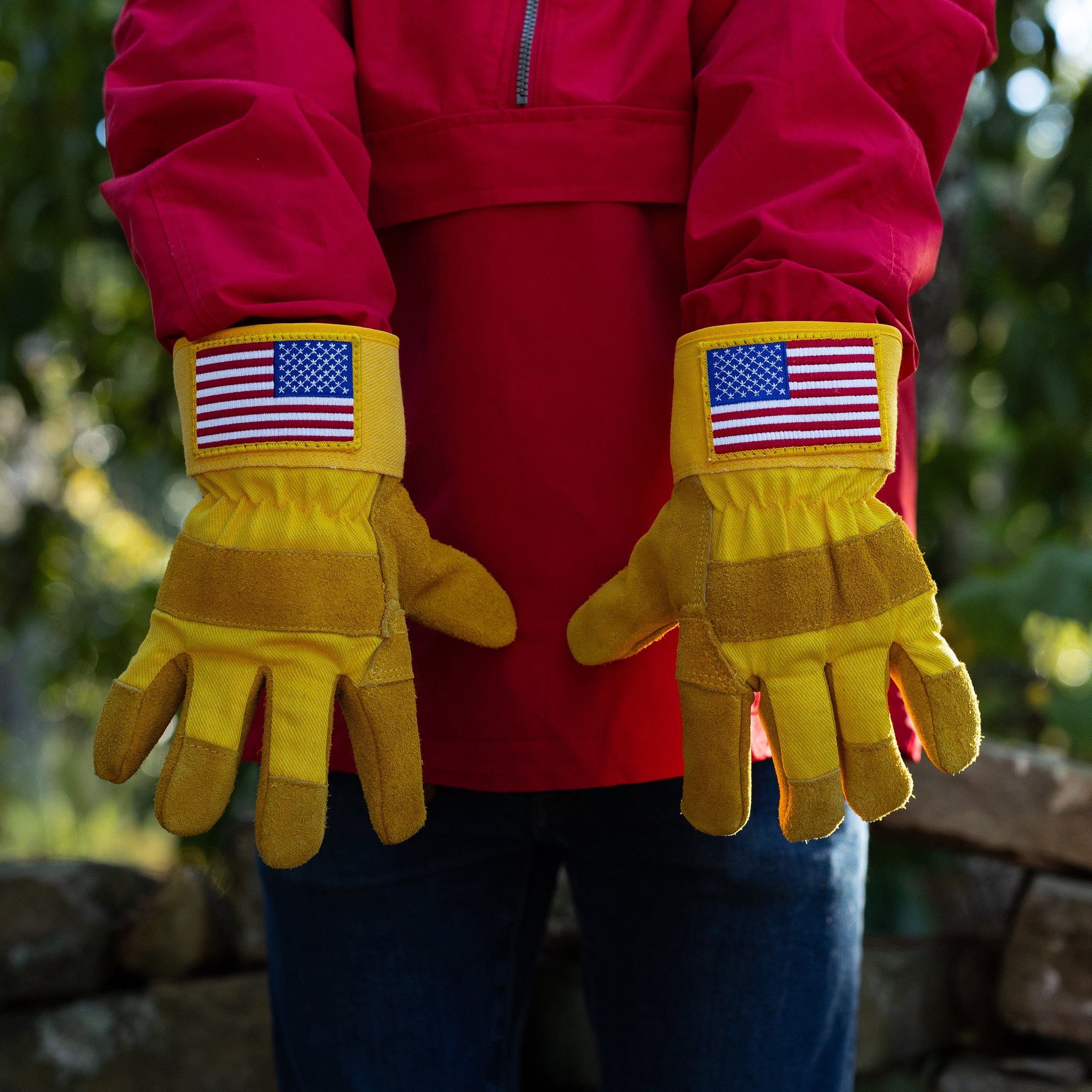 handschuhe usa USA GLOVES S