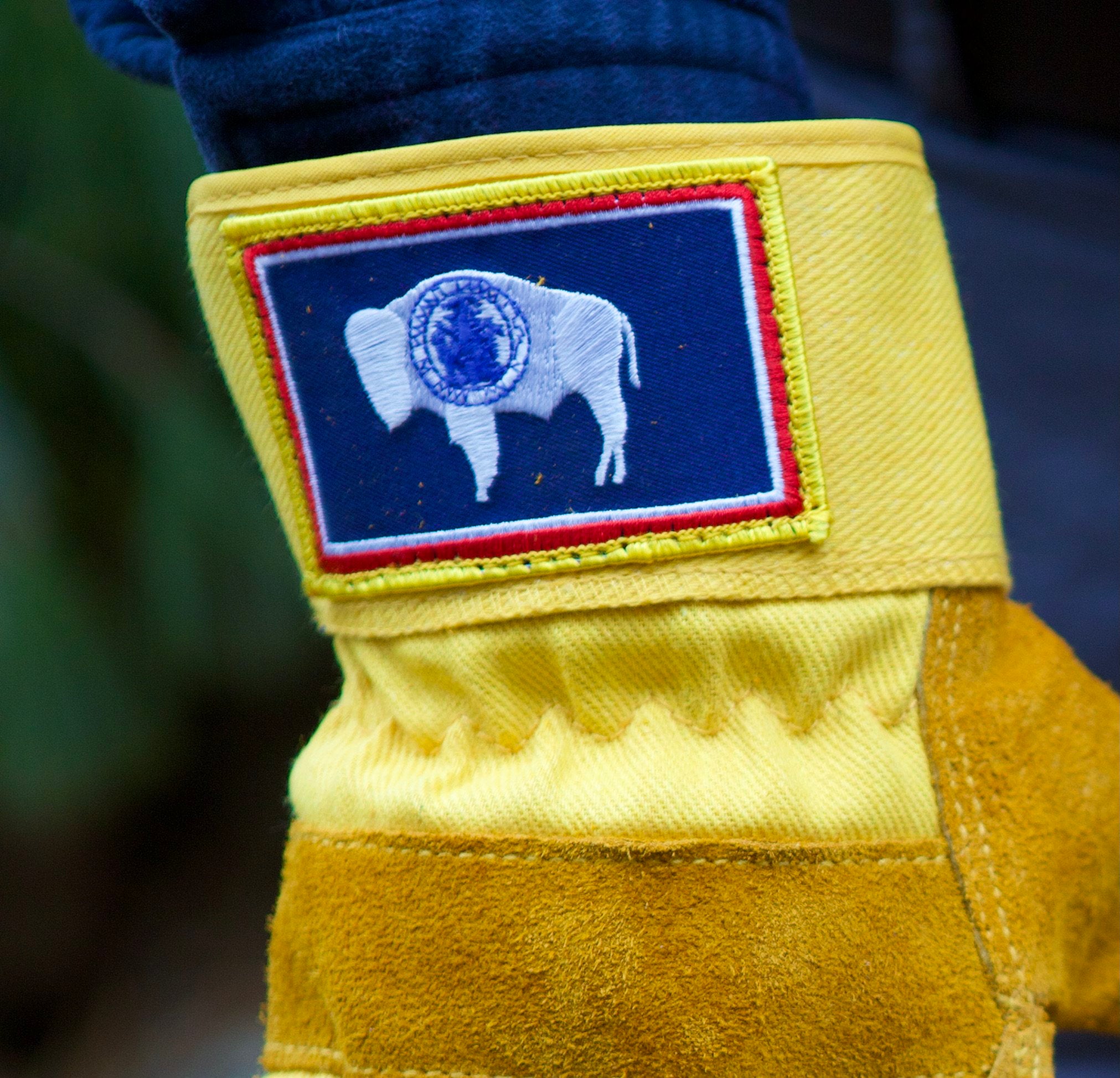 WYOMING GLOVES