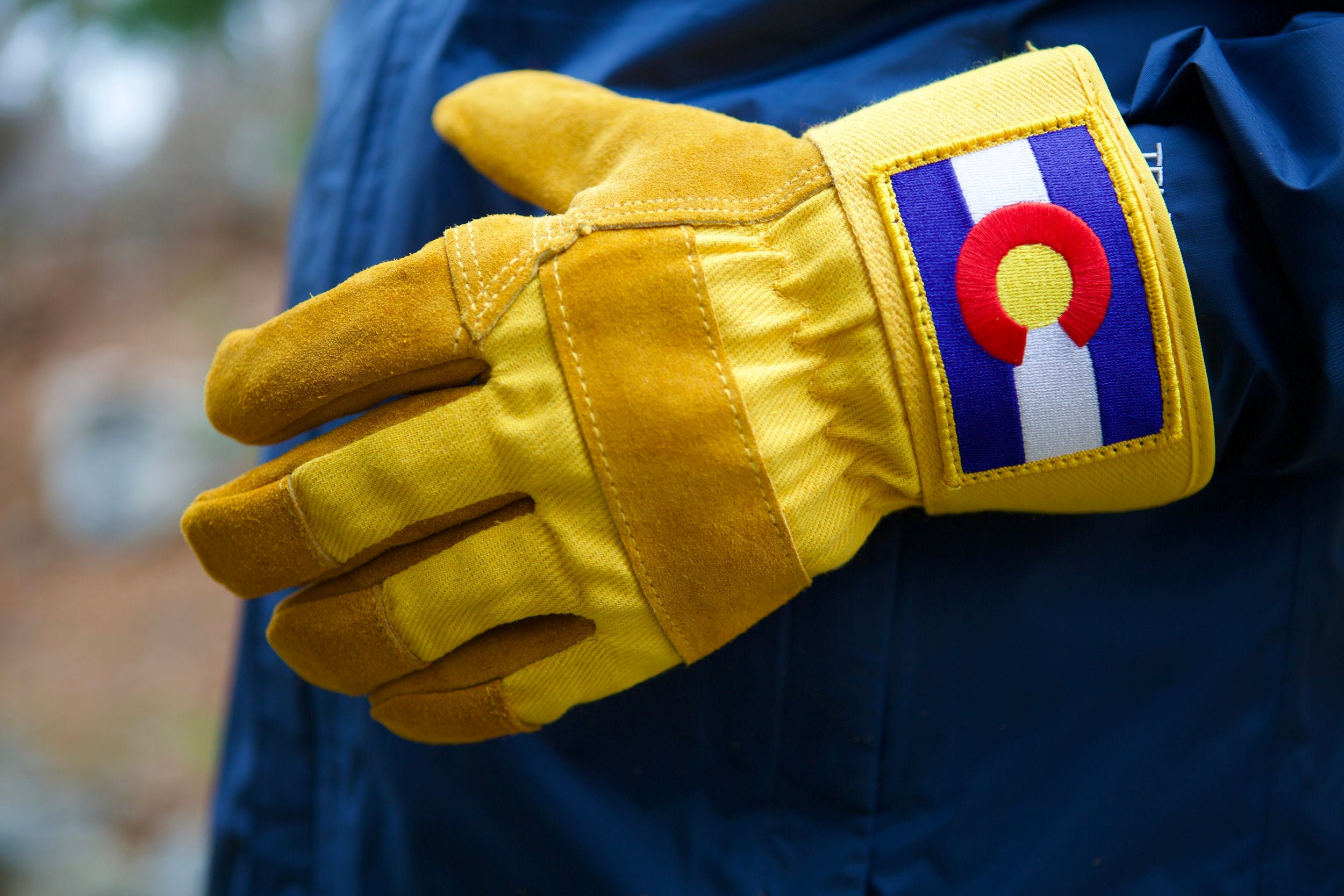 COLORADO GLOVES