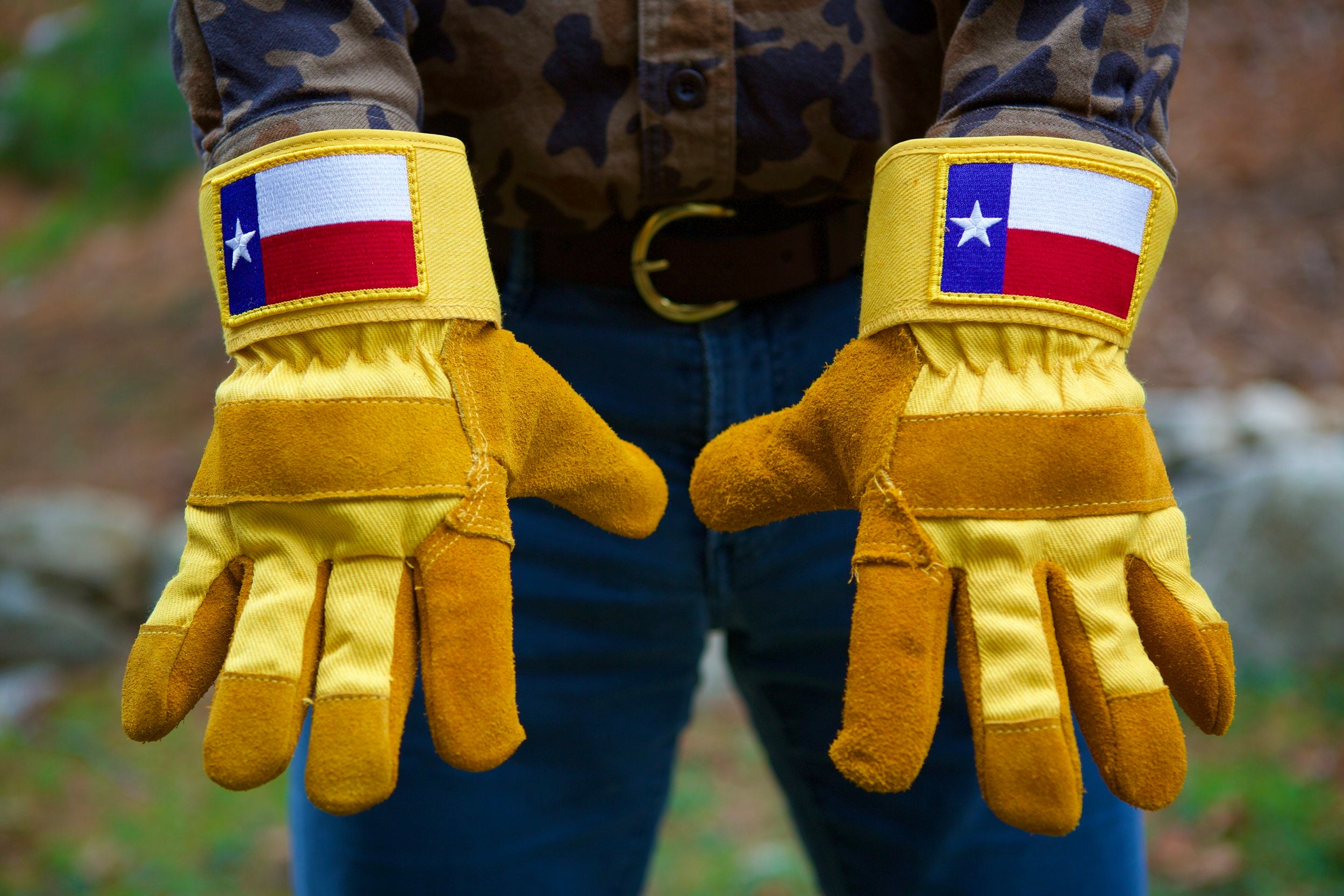 TEXAS GLOVES