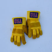 1980 USA GLOVES BLUE
