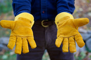 UNION JACK GLOVES