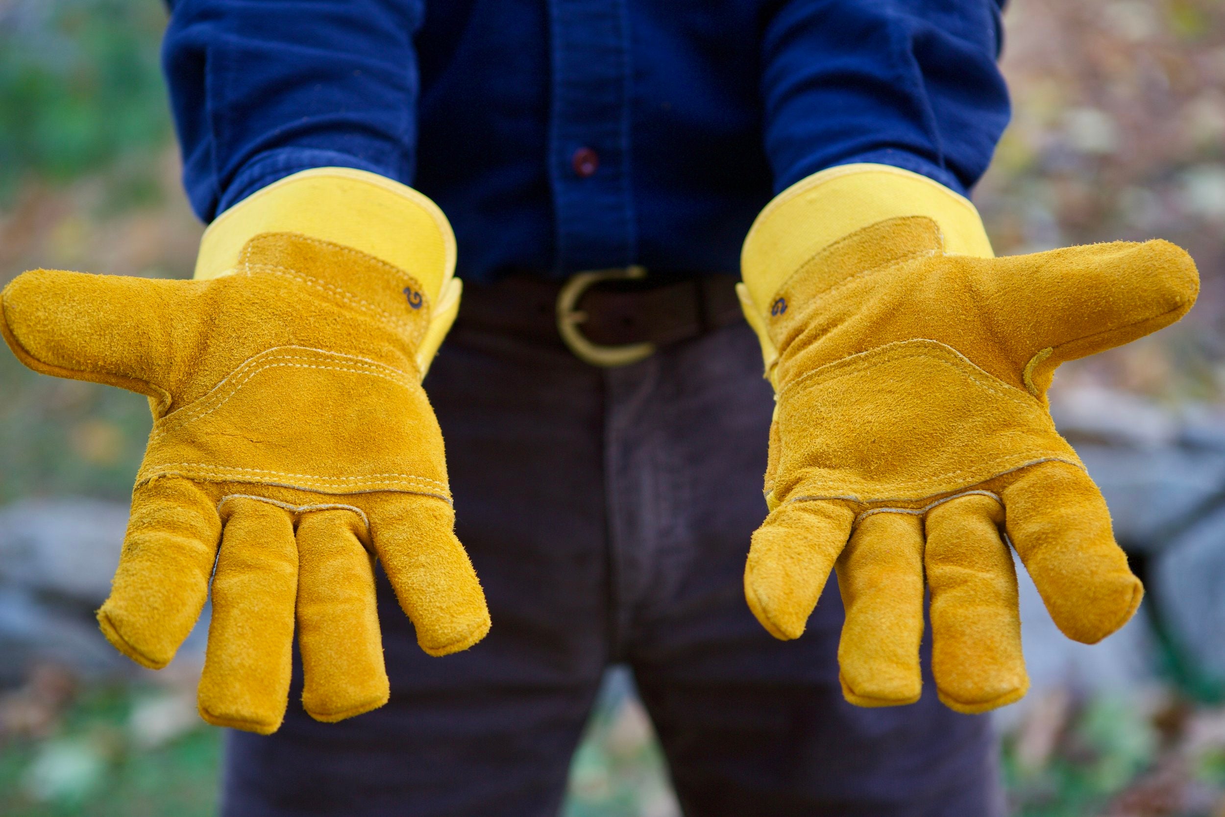 UNION JACK GLOVES