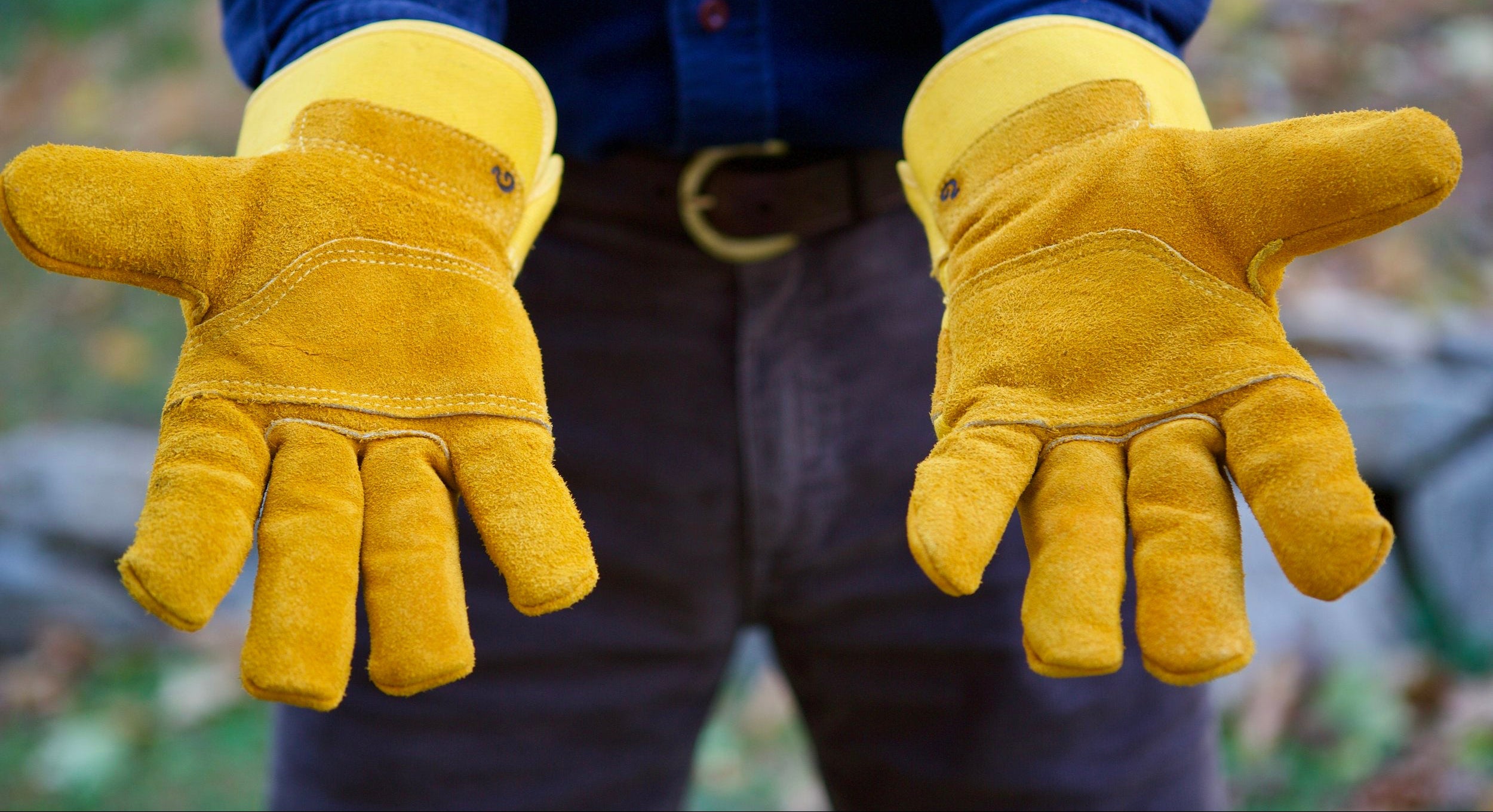 MASSACHUSETTS GLOVES