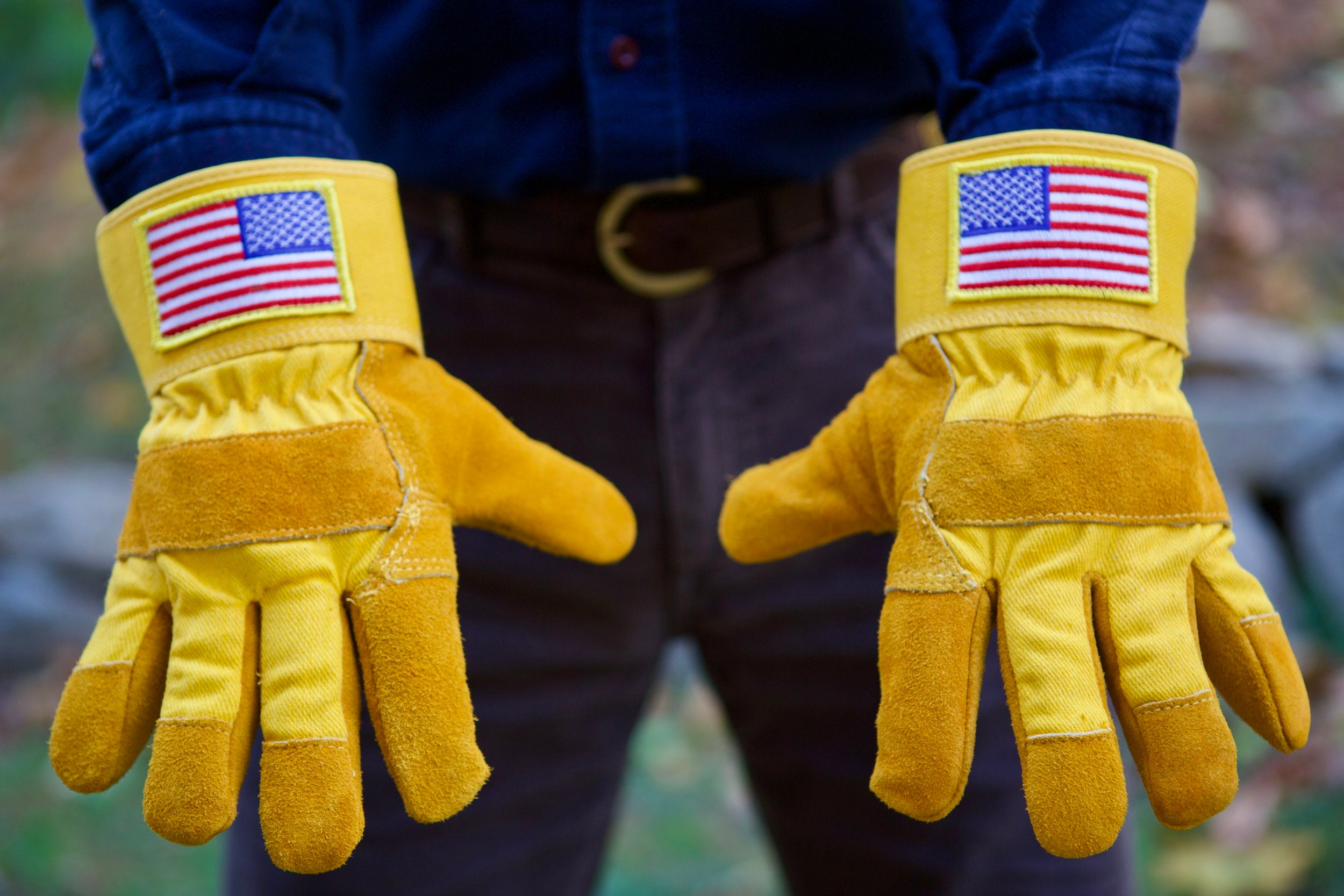 USA GLOVES