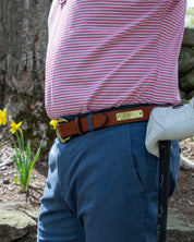 Casual Cut Custom Belt